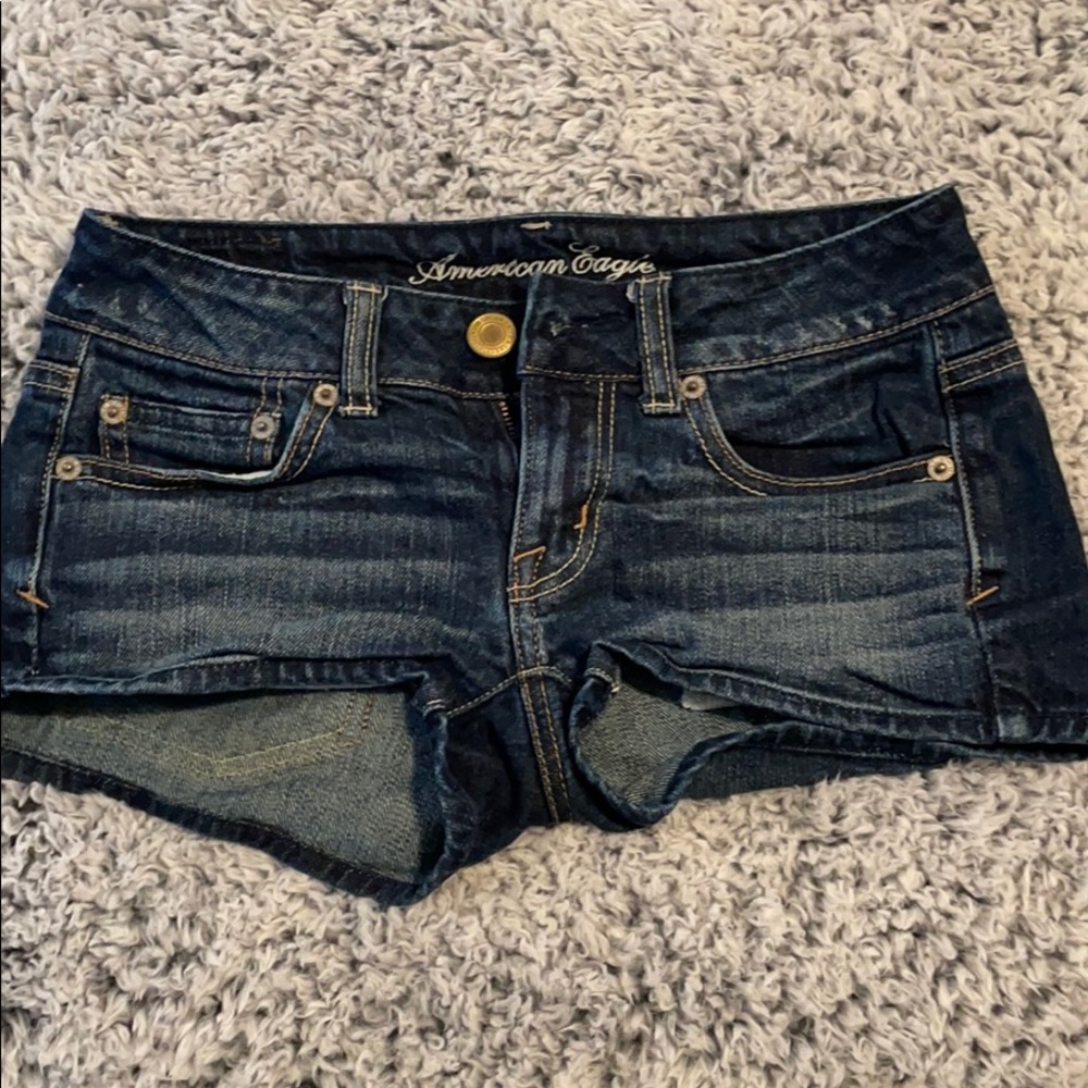 Booty shorts